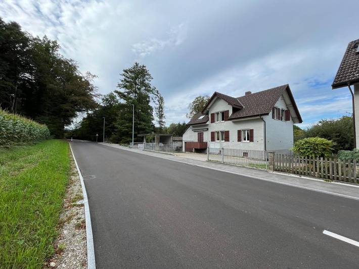 Ferienwohnung für 8 Personen, mit Ausblick und Garten, kinderfreundlich - 1