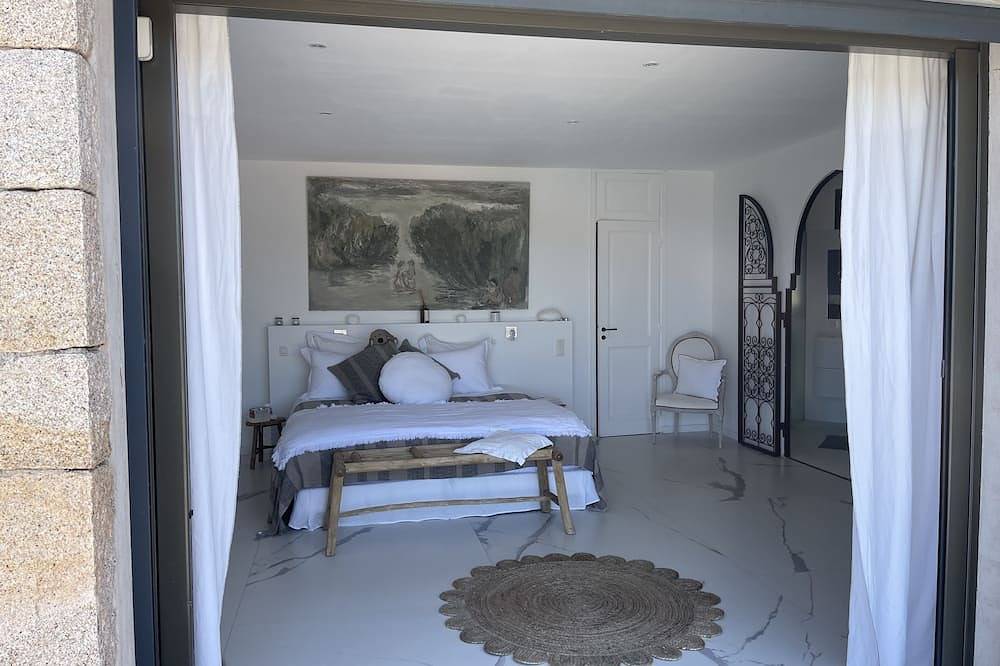 Grande villa di lusso con piscina, vista eccezionale sul golfo in Belvedere-Campomoro, Sartène e dintorni