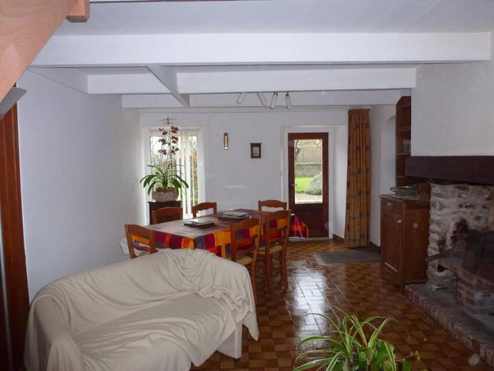 Location de vacances pour 4 personnes, avec terrasse et jardin à Agon-Coutainville - 4