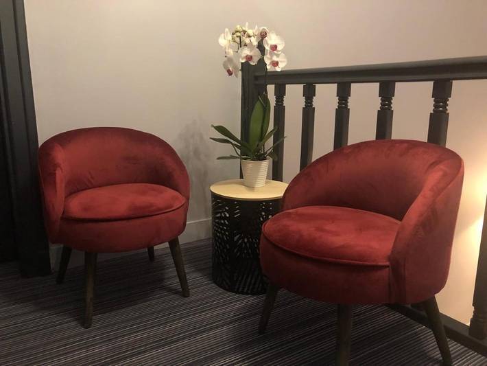 Hôtel pour 2 personnes, avec jardin et terrasse à Oradour-sur-Glane - 4