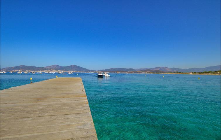 Location de vacances pour 5 personnes, avec terrasse et jardin à Grosseto-Prugna - 4