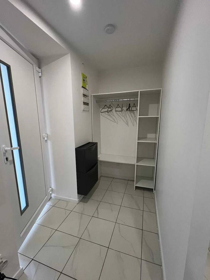 Appartement de vacances pour 5 personnes, avec Terrasse et Jardin dans Meurthe-et-Moselle - 4