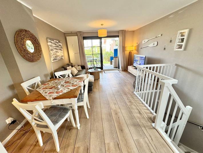 Ganze Wohnung, Zentral gelegenes Ferienappartement in strandnaher Lage im Herzen Wenningstedts in Nordfriesische Inseln (Schleswig-Holstein) (Schleswig-Holstein), Wenningstedt