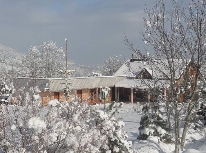 Chambre d’hôte pour 2 personnes en Haute-Loire - 2