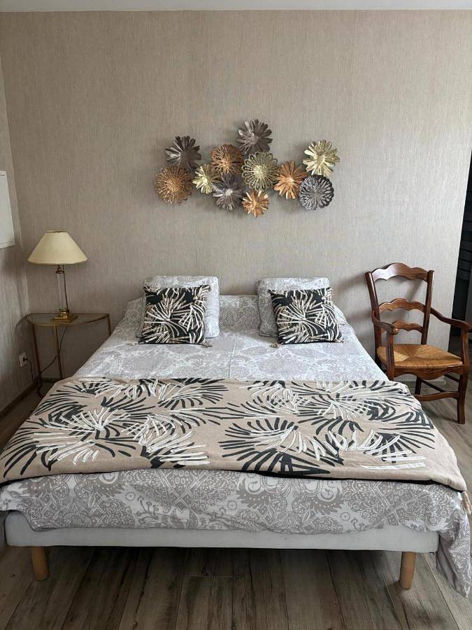 Gîte pour 2 personnes, avec jardin à Génissac - 2