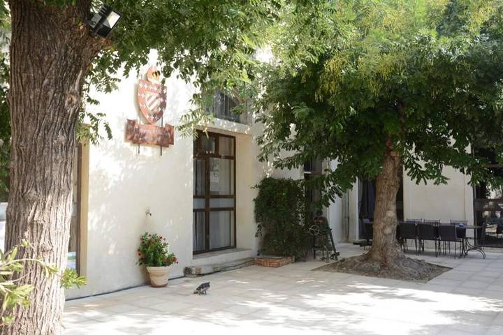 Location de vacances pour 5 personnes, avec piscine ainsi que jardin et vue, animaux acceptés dans Franquevaux - 2