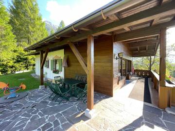 Hütte für 6 Personen in Leutasch, Innsbruck Land, Bild 4