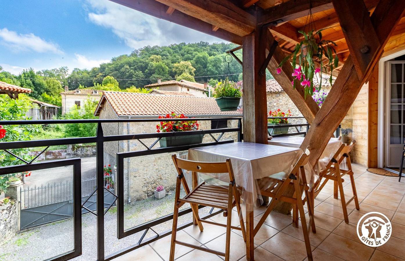 Photo : Maison de vacances