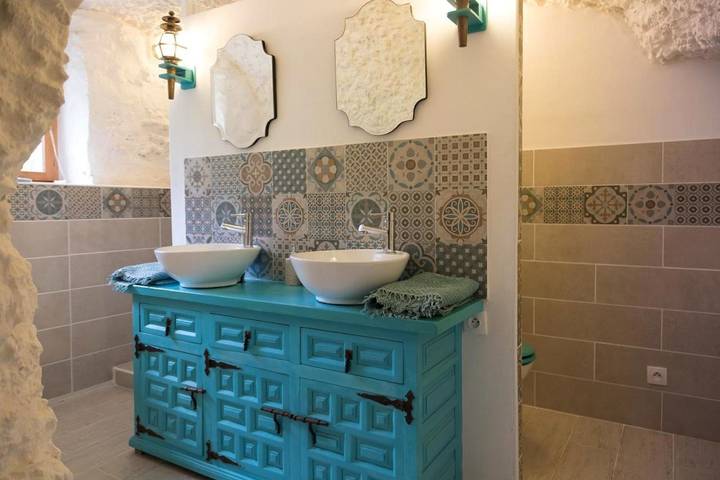 Location de vacances pour 4 personnes, avec vue et jardin à Noizay - 3