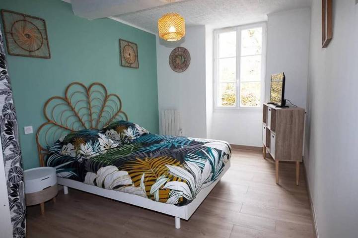 Location de vacances pour 4 personnes à La Forêt-Auvray - 4