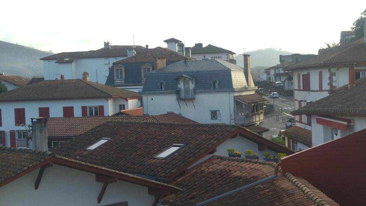 Hotel des Remparts in Saint-Jean-Pied-de-Port, Région de Bayonne