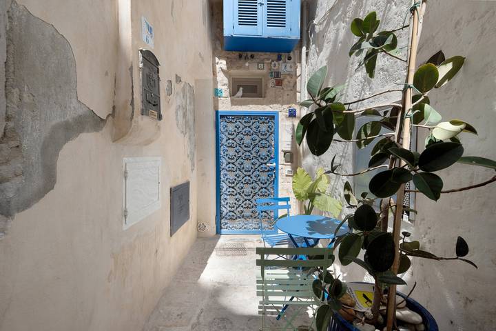 Entire apartment, Apartment 'La Casetta di Giò' with Wi-Fi and Air Conditioning in Cala Porta Vecchia, Monopoli