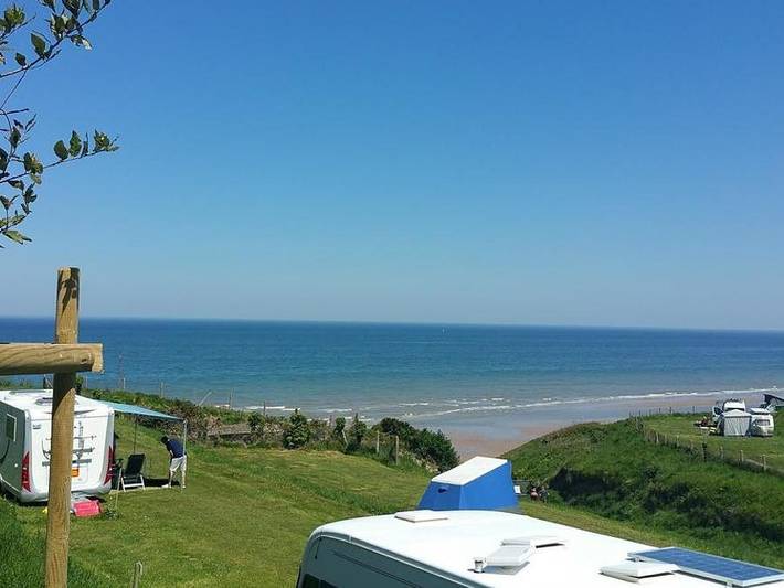 Gîte pour 2 personnes à Vierville-sur-Mer