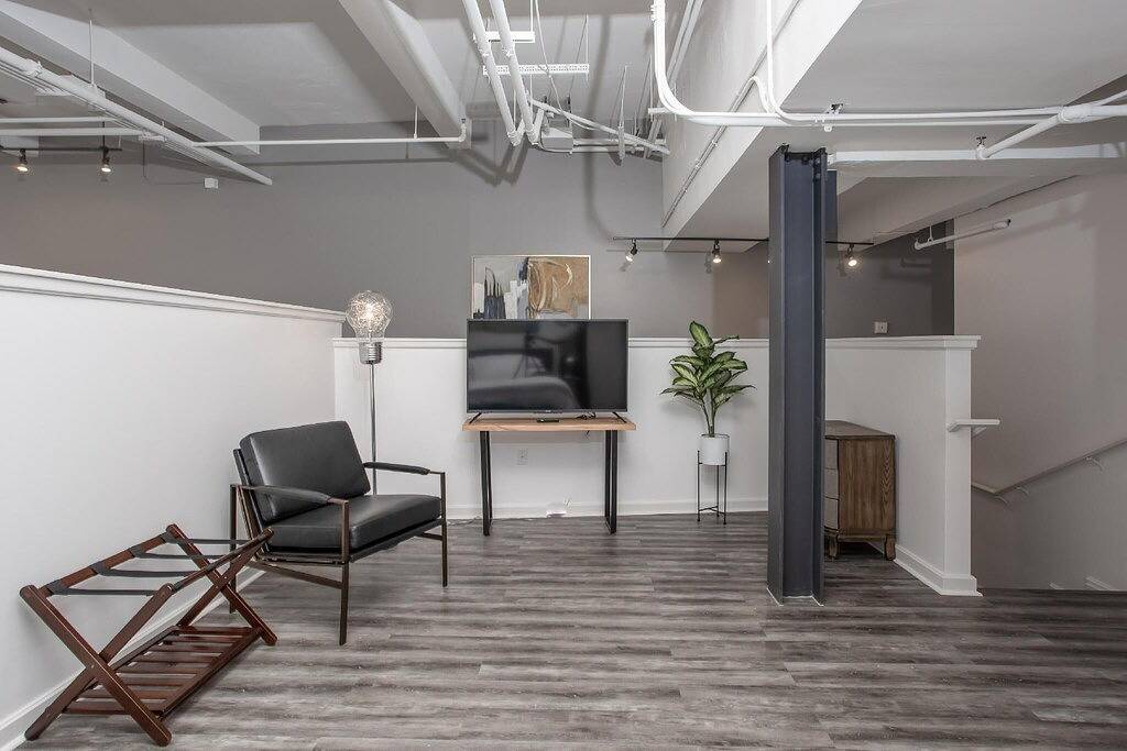 Ganze Wohnung, Prime Location | Stylish Downtown Ftw Penthouse in Fort Worth, Tarrant County