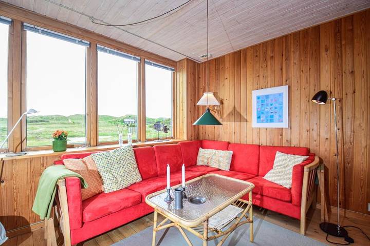 Ferienhaus für 5 Personen, mit Terrasse in Nissum Fjord - 2