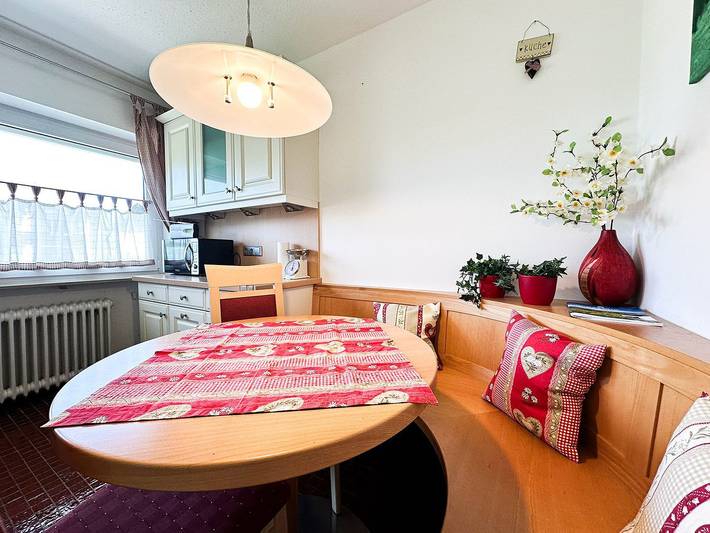 Ferienwohnung für 4 Personen, mit Balkon in Oberstaufen