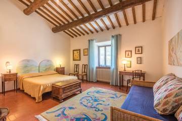 Finca für 8 Personen in Sarteano, Siena Provinz, Bild 4