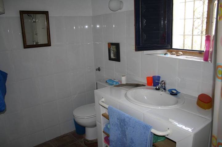 Ferienhaus für 4 Personen, mit Whirlpool und Terrasse sowie Garten in Sayalonga - 4