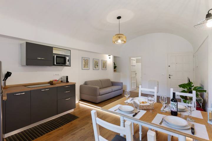 Appartement de vacances pour 4 personnes