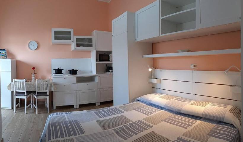 Ferienhaus für 2 Personen, mit Ausblick und Terrasse, kinderfreundlich - 1