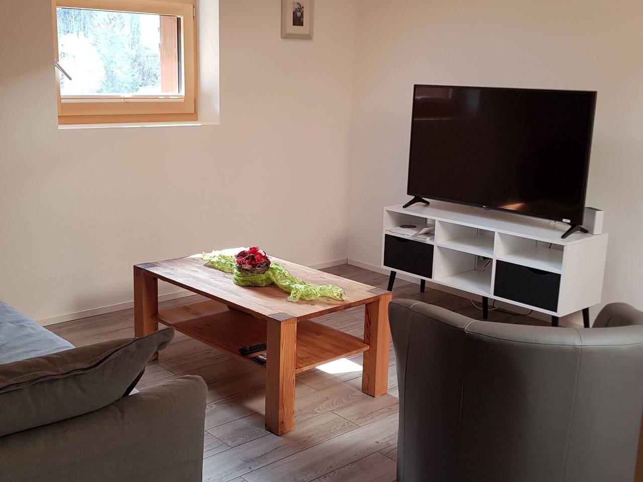 Ganze Wohnung, Lischa 3. Og Süd in Fiesch, Aletsch Arena