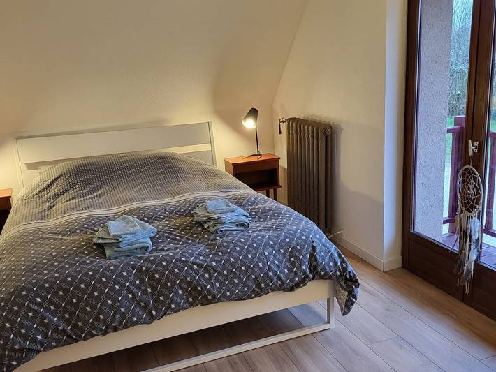 Gîte pour 4 personnes, avec Jardin dans Parc naturel régional de la Brenne - 4