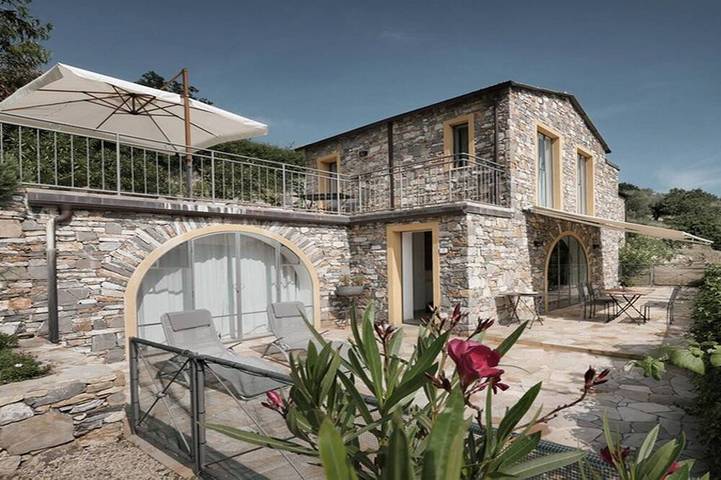 Ferienhaus für 4 Personen, mit Garten und Terrasse, mit Haustier - 1