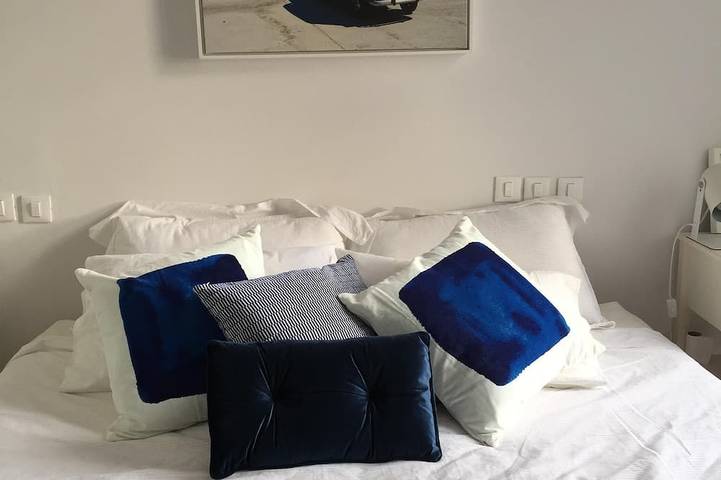 Villa pour 8 personnes, avec jacuzzi et balcon dans Vis - 3