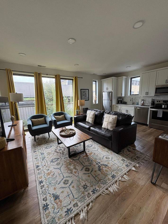 Ferienwohnung für 4 Personen, mit Terrasse - 1