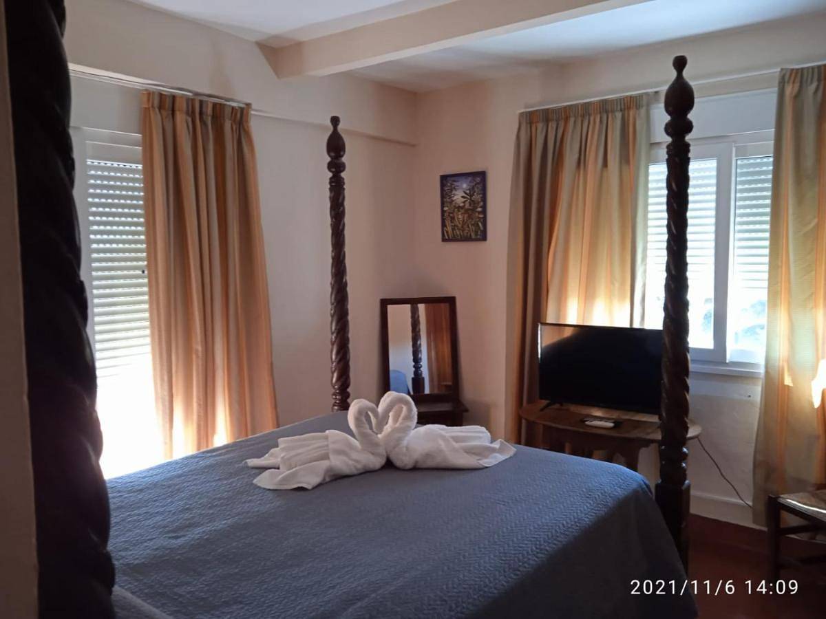 Hostal La Palmera in Torremolinos Centre, Torremolinos