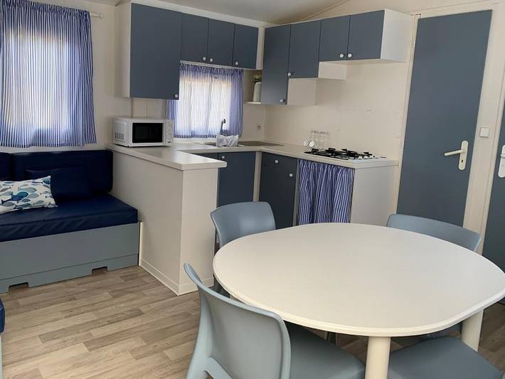 Camping pour 4 personnes sur la Costa Dorada - 3