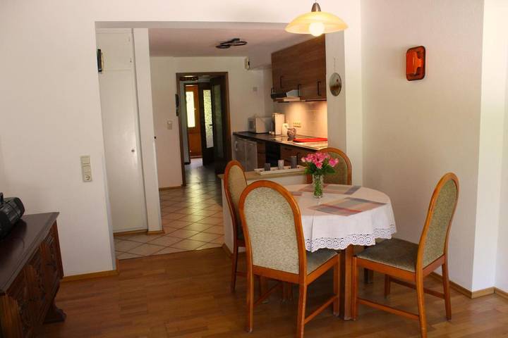 Ferienwohnung für 4 Personen, mit Terrasse und Garten sowie Ausblick in Engelskirchen - 4