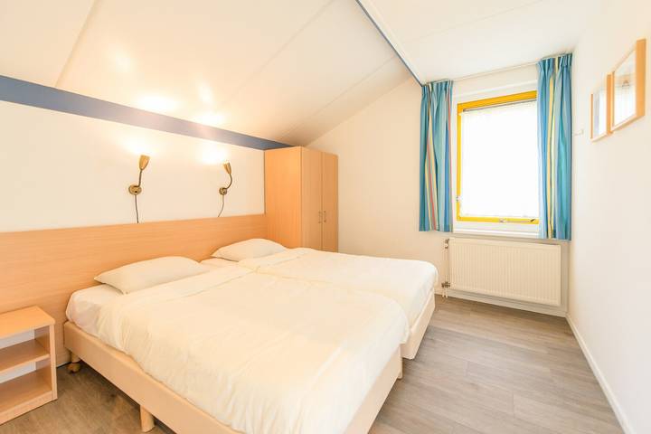 Ferienhaus für 4 Personen, mit Garten und Terrasse auf Ameland - 4