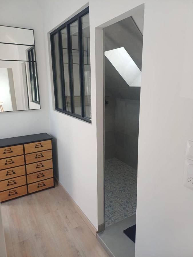 Location de vacances pour 6 personnes, avec jardin à Poses (homonymie) - 4