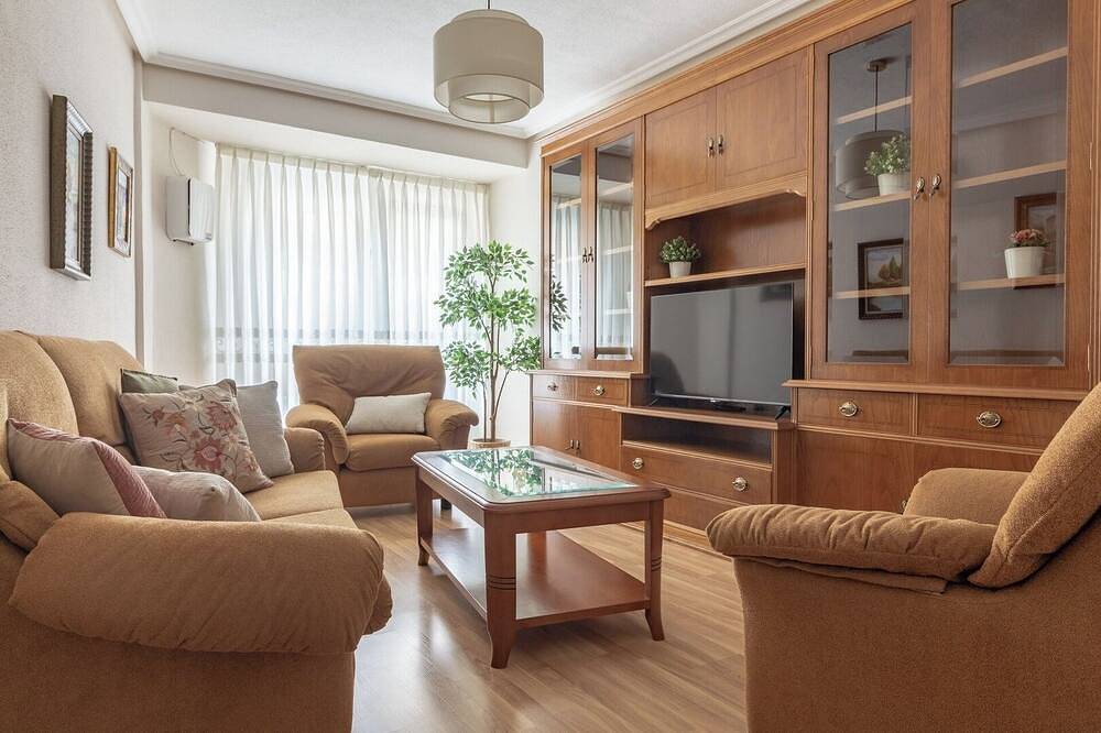 Apartamento entero, Apartamento Ah1 by Gestión House. Vut-6513-As in Noreña, Provincia de Asturias