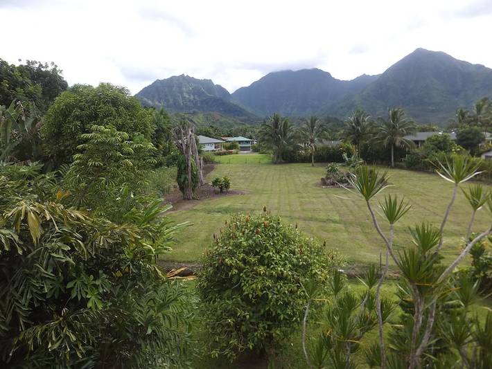 Holiday rental for 8 people, with garden and balcony, with pets in Kauai