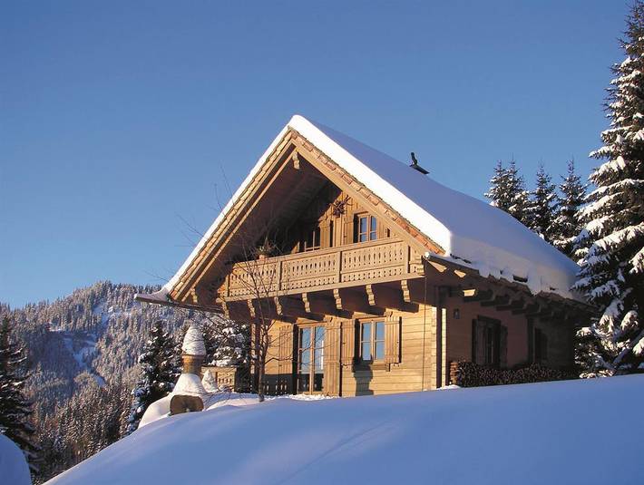 Ganze Ferienwohnung, Hütte, Dusche oder Bad, Wc in Wolfsberg, Lavanttaler Alpen