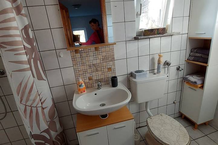 Ferienhaus für 2 Gäste mit 45m² in Lócs in Lócs, Komitat Eisenburg