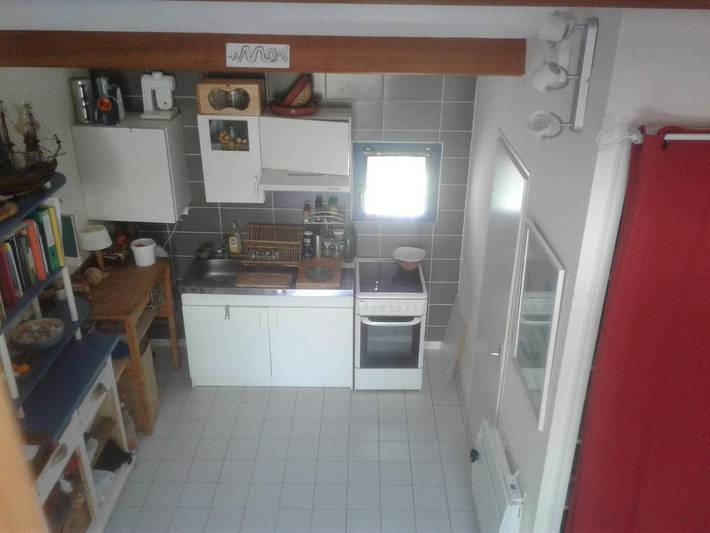 Location de vacances pour 4 personnes, avec terrasse et vue, animaux acceptés à La Roche-sur-Yon - 4