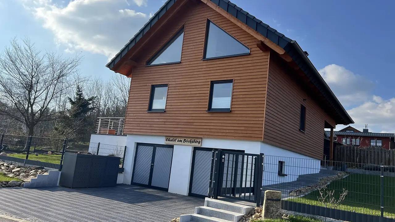 Ferienhaus für 4 Personen (90 m²) in Thale in Friedrichsbrunn, Thale