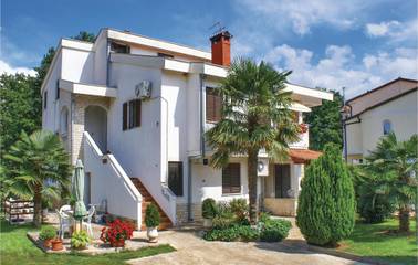 Ferienhaus für 4 Personen, mit Terrasse, mit Haustier in Porec und Umgebung