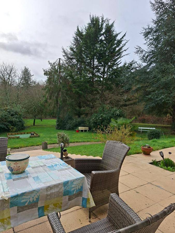 Gîte pour 2 personnes, avec jardin à Limeray - 3