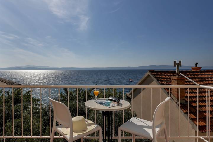 Apartamento de vacaciones para 8 personas, con balcón/terraza - 1