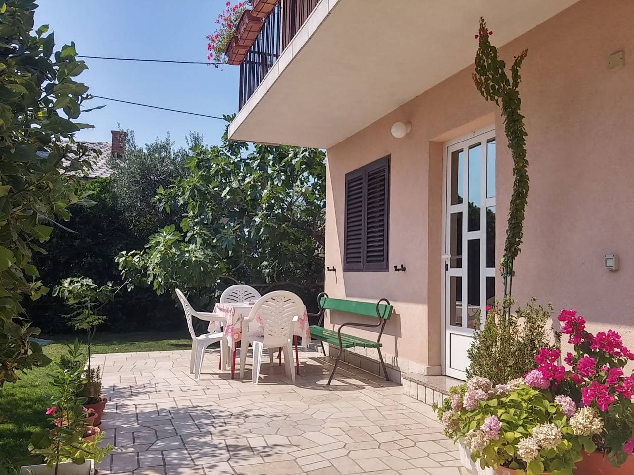 Ganze Wohnung, Hübsche Ferienwohnung in Novi Vinodolski in Novi Vinodolski, Primorje-Gorski Kotar