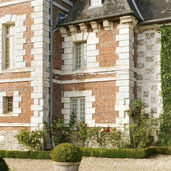 Maison d’hôte pour 2 personnes, avec vue ainsi que piscine et jardin dans l' Eure - 3
