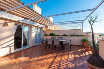 Loft voor 4 Personen in Elviria, Marbella, Afbeelding 3