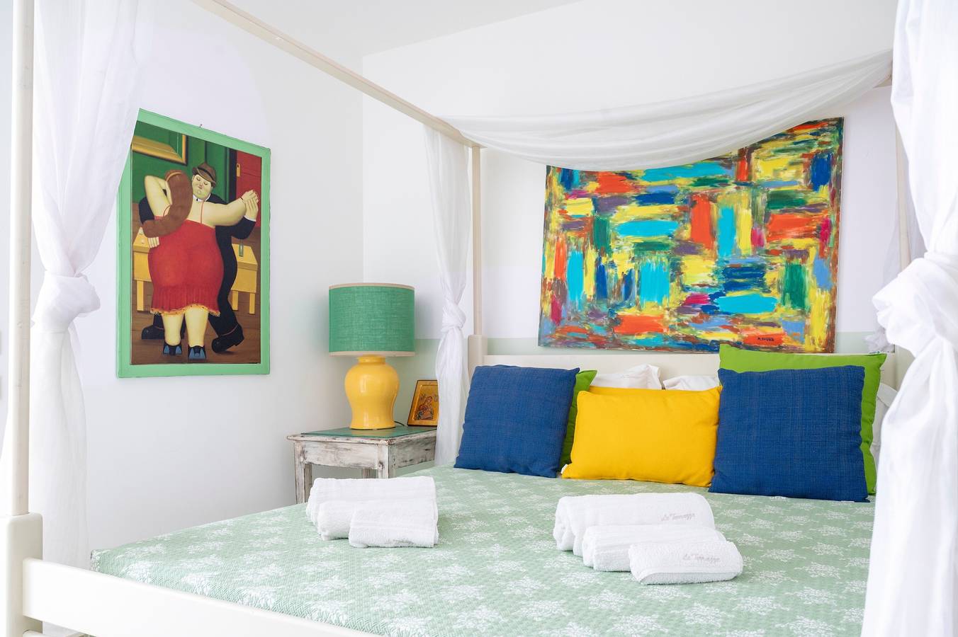 Ferienhaus 'Le Terrazze Otranto 2' mit Gemeinschaftsterrasse, Wi-Fi und Klimaanlage in Otranto, Otranto und Umgebung