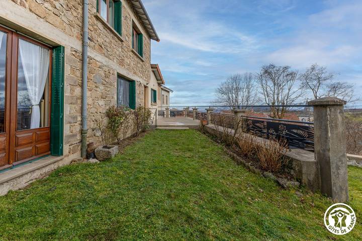 Gîte du Paca in Cournols, Regionaler Naturpark Volcans d'Auvergne