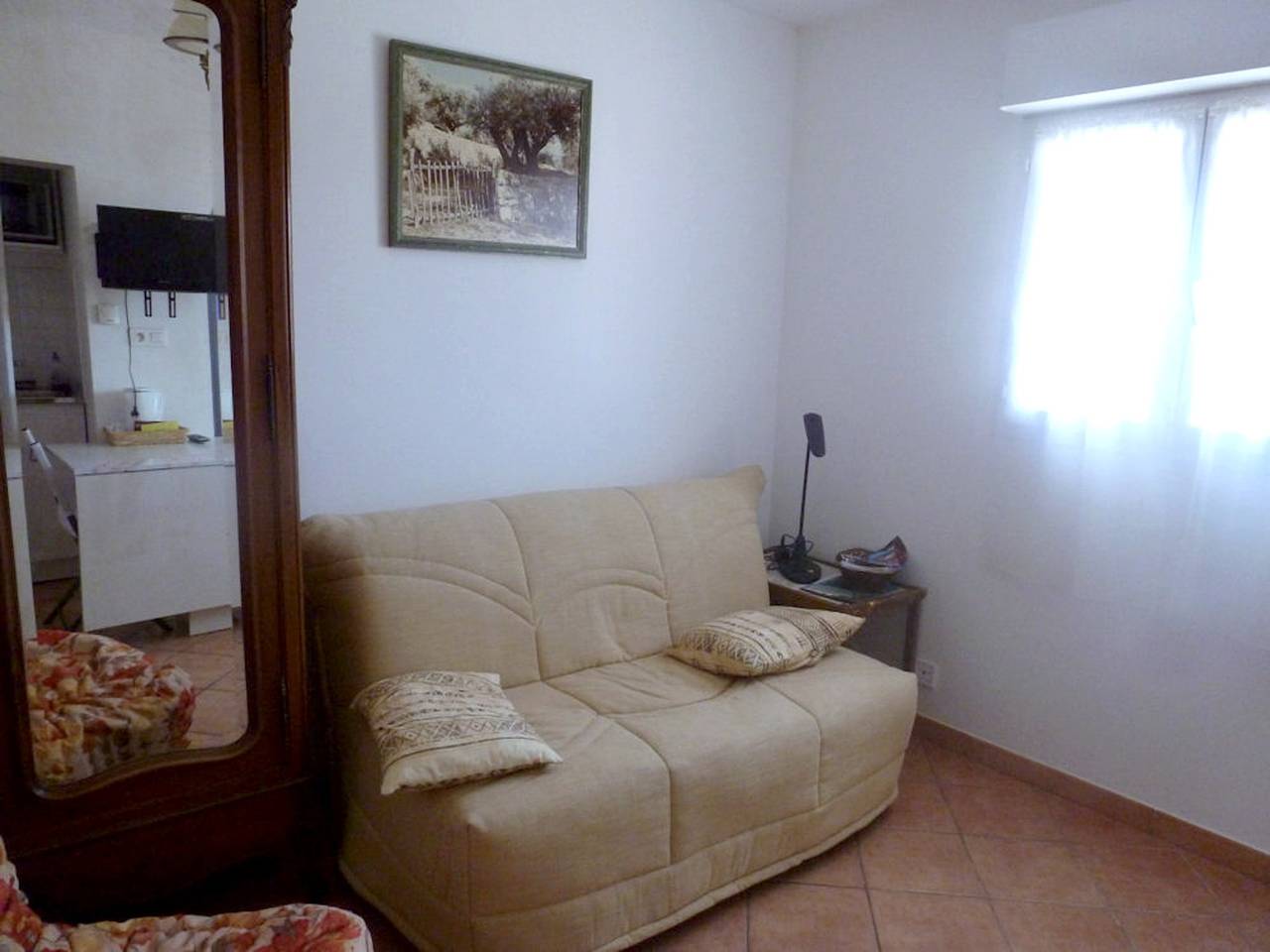 Studio entier, Studio charmant à Pierrefeu-du-Var, 20 m², piscine partagée in Pierrefeu-du-Var, Région de Toulon