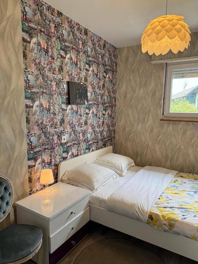 Chambre d’hôte pour 2 personnes, avec terrasse et jardin à Saint-Louis